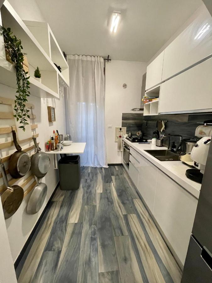 Aci Boutique Apartment 아찌트라자 외부 사진